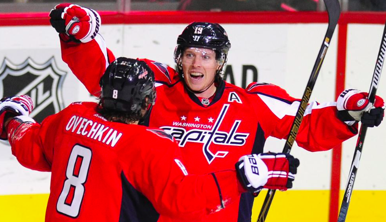Il faut oublier Nicklas Backstrom à Montréal...