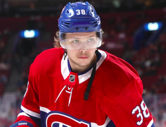 Il faut rajouter quoi...À Nikita Scherbak....