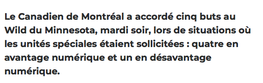 Il faut rappeler à Serge Savard.. Qu'il jouait à l'ÉPOQUE des JAMBONS...