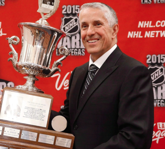 Il faut rien connaître au hockey pour dire que Bob Hartley est un mauvais coach...
