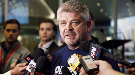 Il faut SACRIFIER ton CHUMMÉ...pour sauver ta job..