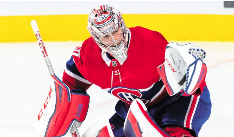  Il faut vraiment parler à Marc Bergevin et Carey Price...