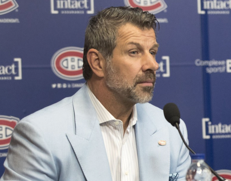 Il faut vraiment que Marc Bergevin arrête ça...