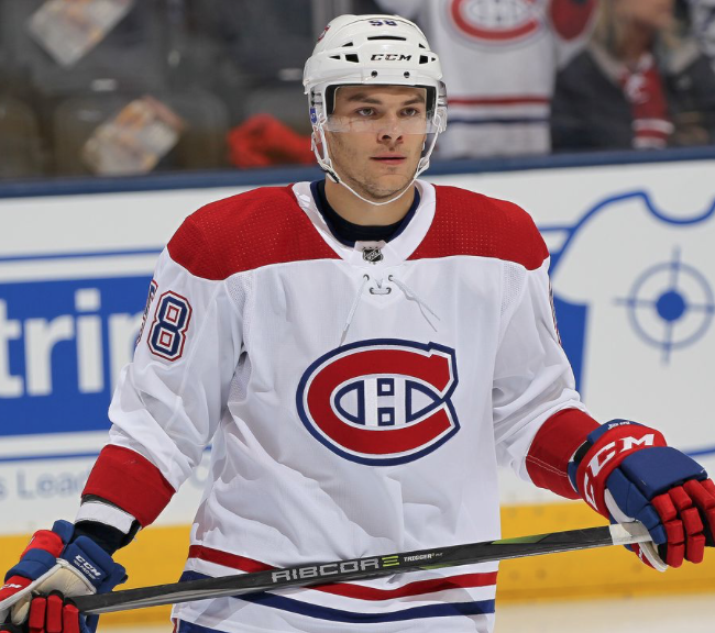 Il ne joue pas son meilleur match, MAIS...