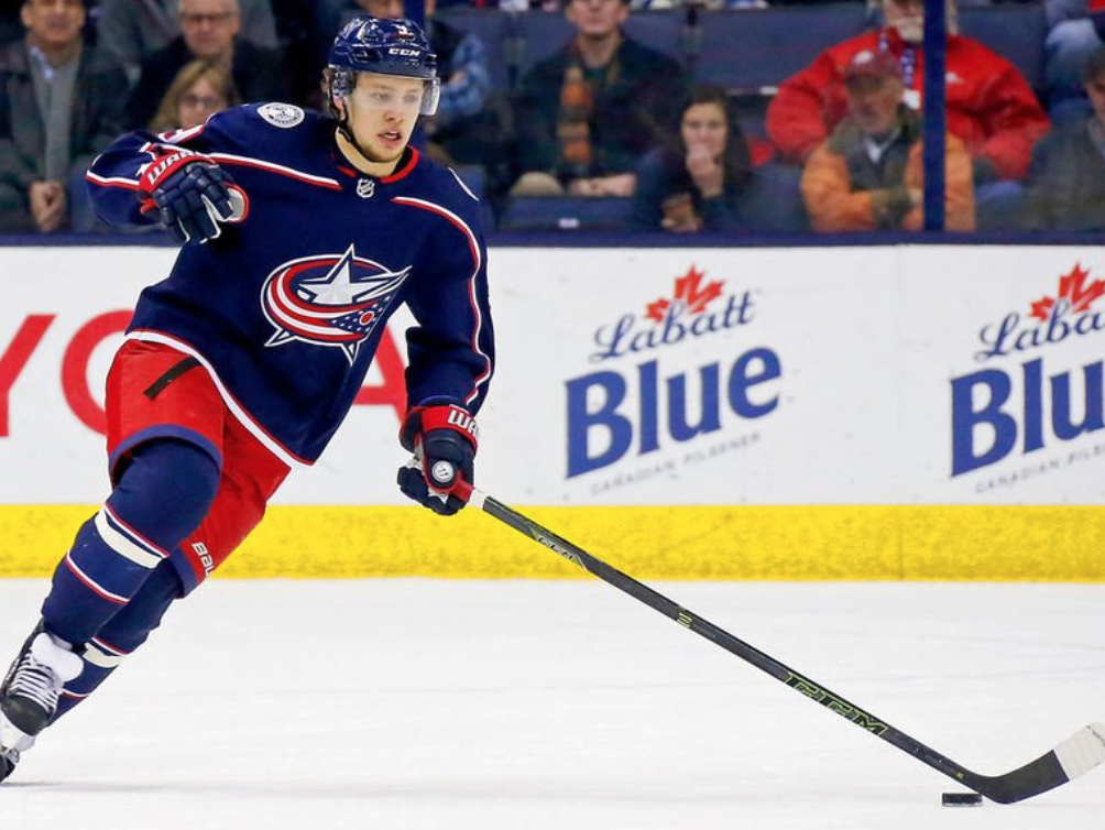 Il ne reste plus beaucoup de temps aux Blue Jackets...