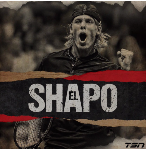 IL NE VEUT PAS se faire appeler EL SHAPO!!!!!