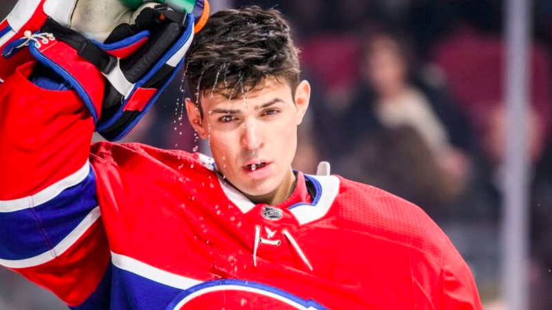 Il n'y a pas qu'à St-Louis où on rêve à Carey Price...