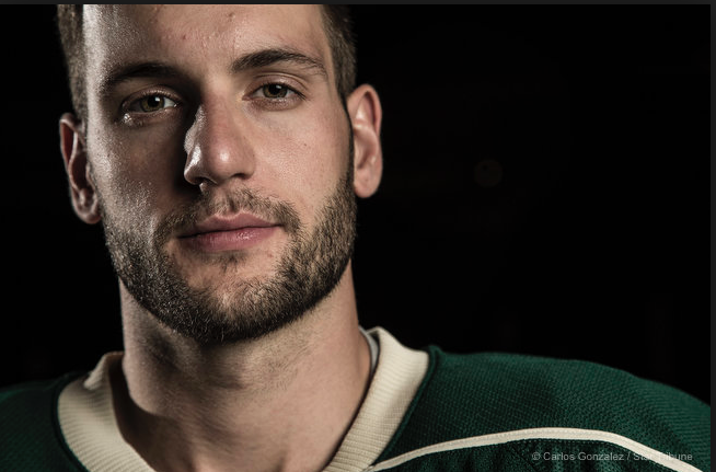 Il n'y a pas que Jonas Brodin qui intéresse Marc Bergevin au Minnesota...