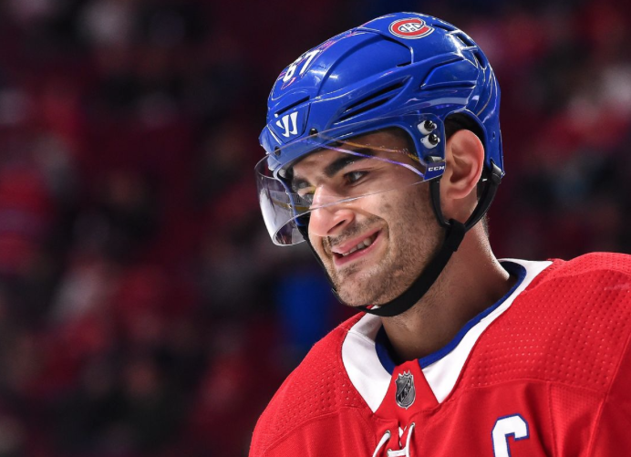 Il n'y a pas que les Ducks et les Panthers dans la course pour Max Pacioretty!!!!!