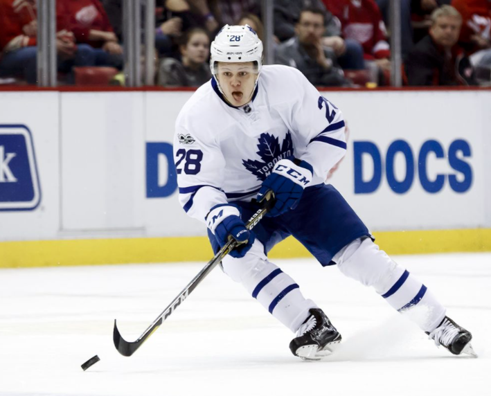 Il pourrait signer l'arrêt de mort de William Nylander...