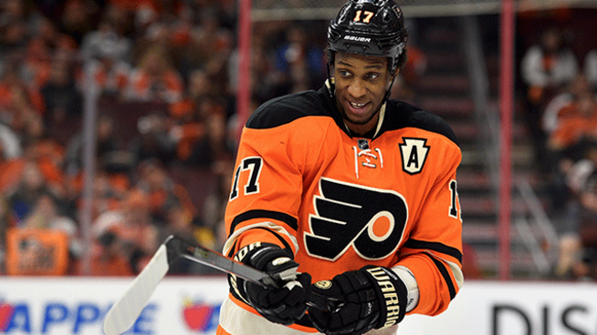 Il propose, que le CH ait chercher Wayne Simmonds...