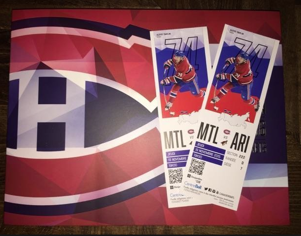 Il reste des billets pour les matchs du CH mais...
