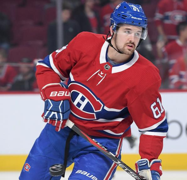 Il serait rappelé à Montréal, après le BREAK...