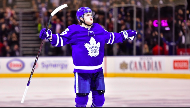 Il serait temps de faire CH...les Leafs..