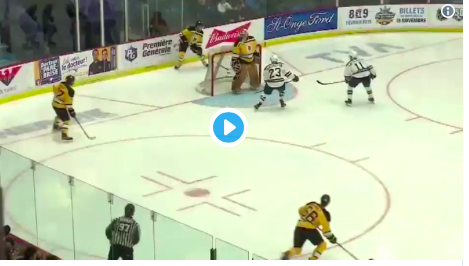 Il va être MEILLEUR que Jack Hughes ANYWAYS...