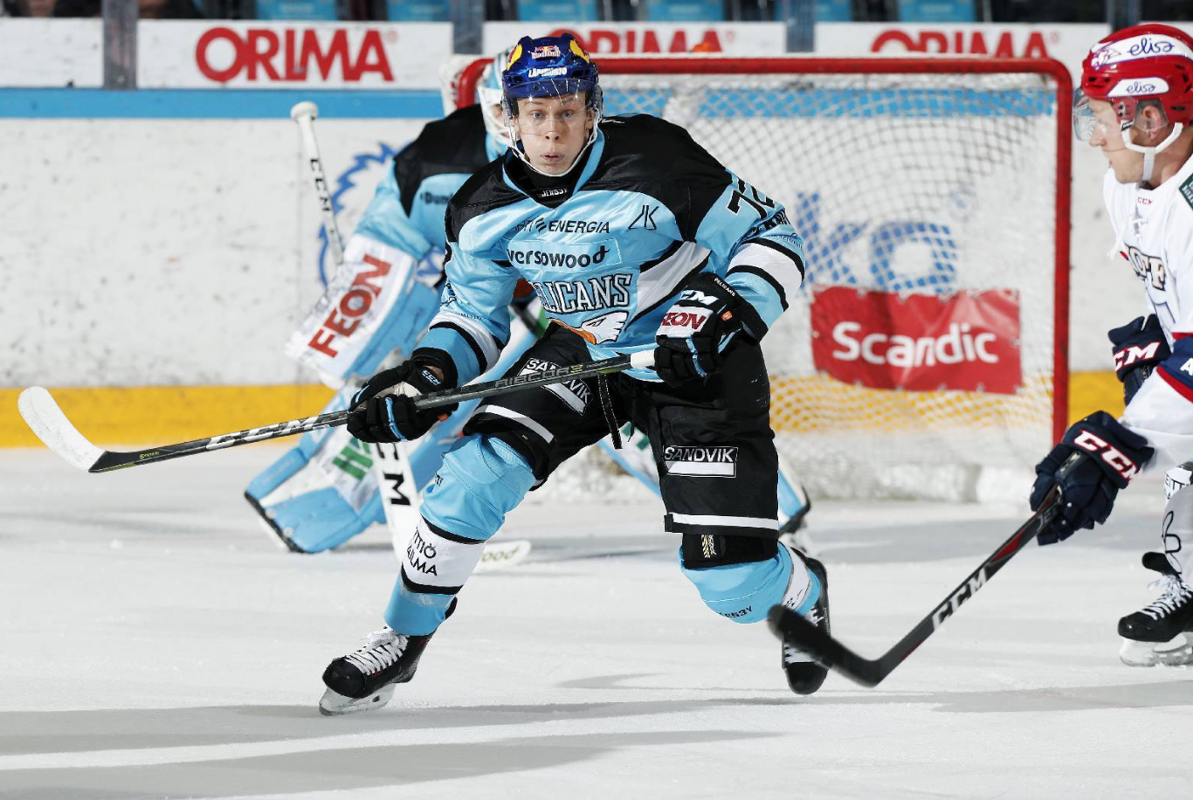 Il va être meilleur que Ryan Poehling...