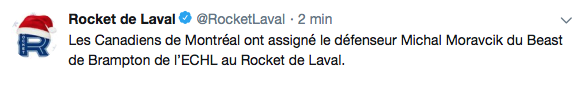 Il va se passer de quoi à Laval...