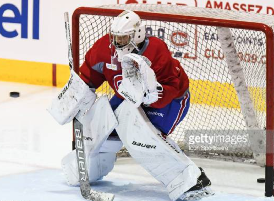 Il y a au moins de l'espoir à cette position à Montréal...