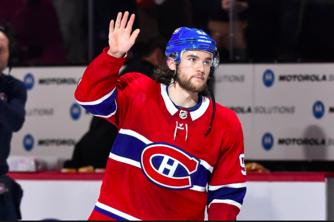 Il y a des FEFANS qui défendent Jonathan Drouin..