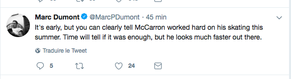 Il y a encore certains journalistes..Qui sont impressionné par le BIG MAC??????