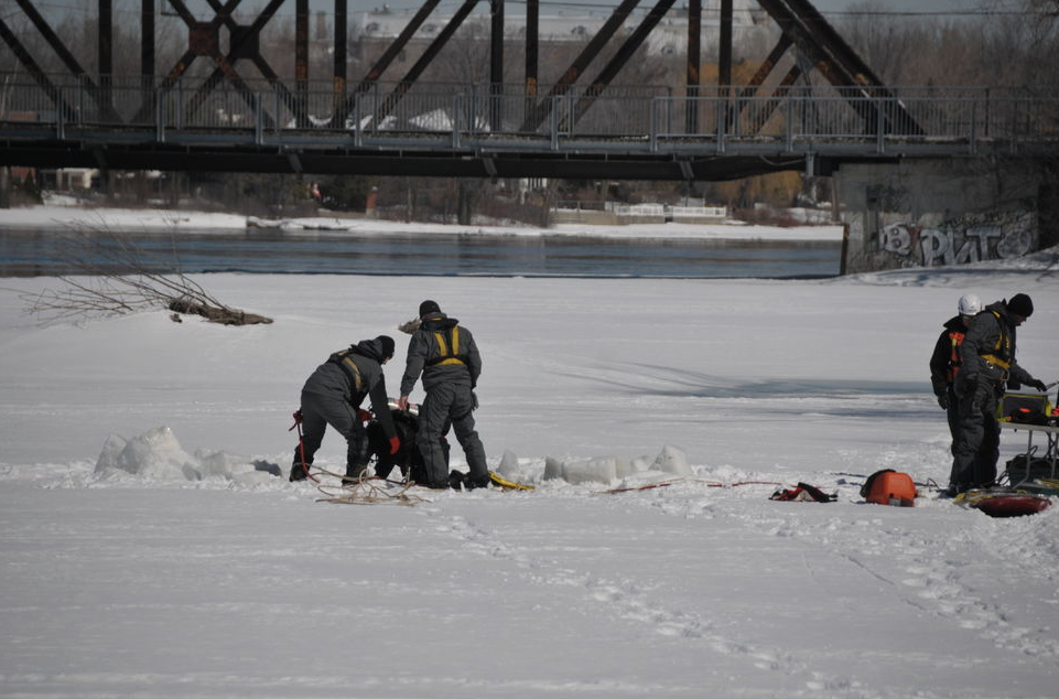 Il y a la vie d'un enfant au bout...