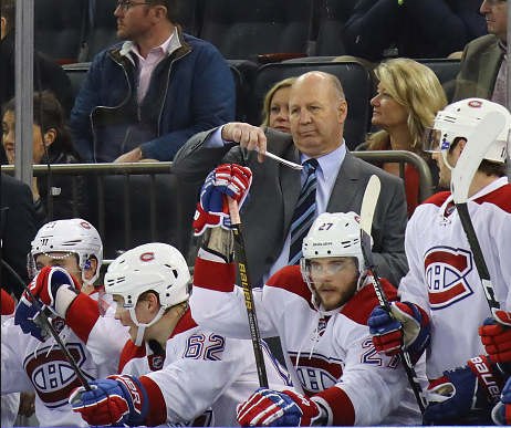 Il y aurait eu une ALTERCATION VIOLENTE entre Claude Julien et Alex Galchenyuk hier soir...