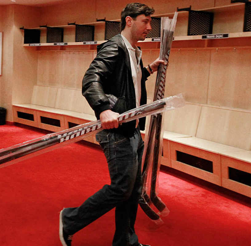 Ilya Kovalchuk a réduit sa liste à trois équipes...