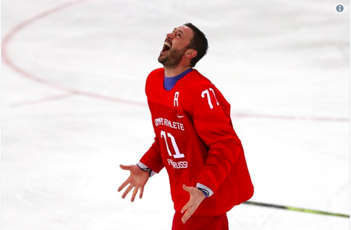  Ilya Kovalchuk dit qu'il n'a pas parlé du Canadien de Montréal à qui que ce soit..