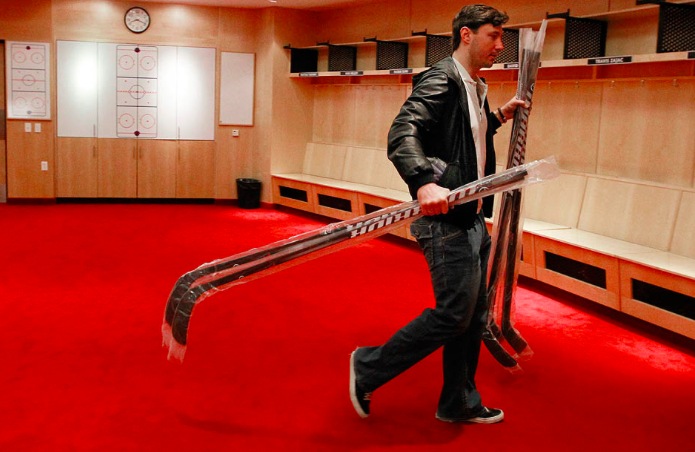 Ilya Kovalchuk...en plein dans le DERBY de New York?