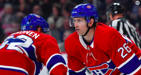 Imaginez ce que le CH pourrait avoir...S'il RECONSTRUISAIT VRAIMENT.