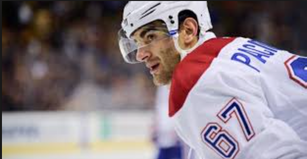 Imaginez ce que va valoir Max Pacioretty lorsqu'il sera échangé...