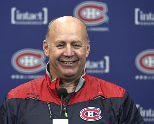 Imaginez cette année avec la trappe à ours de Claude Julien...