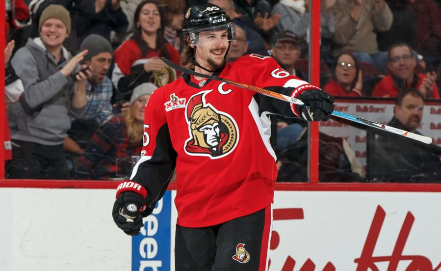 Imaginez Erik Karlsson...avec Tampa Bay...