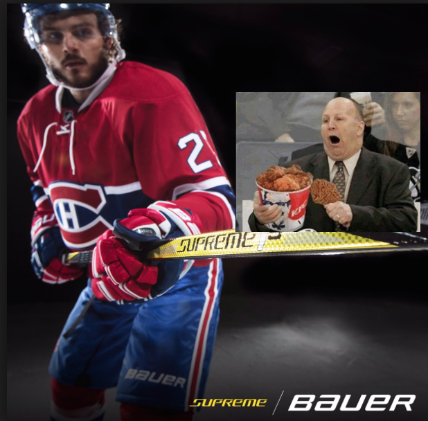 Imaginez si Claude Julien BENCH Alex Galchenyuk au retour de Lehkonen....