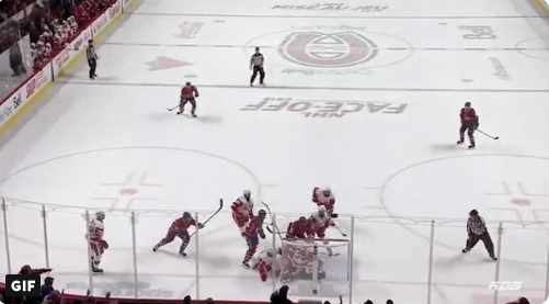 IMAGINEZ si Kotkaniemi jouait avec Tatar et Gallagher...
