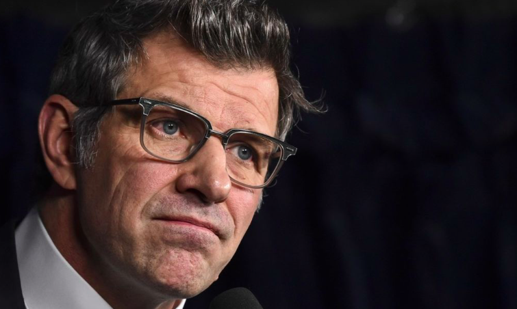  Imaginez.. Si Marc Bergevin disait cela..
