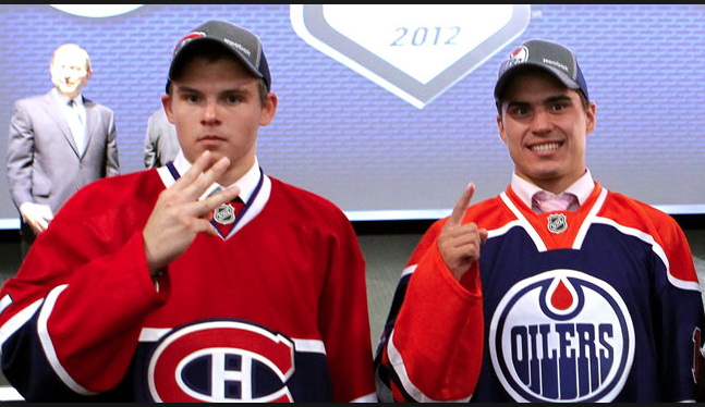 Imaginez un trio...Drouin-Galchenyuk-Yakupov...