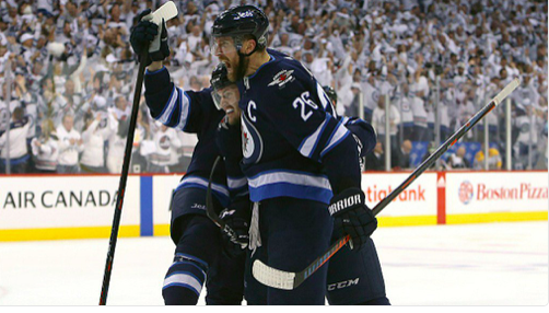 Imaginez...comment les fans des Nordiques se sentent ce matin...