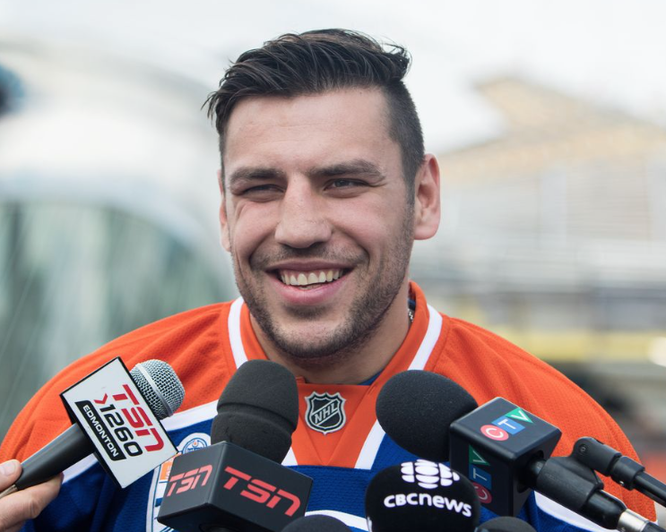 Imaginez...Si Milan Lucic avait accepté les 46 M$ sur 7 ans de Marc Bergevin...
