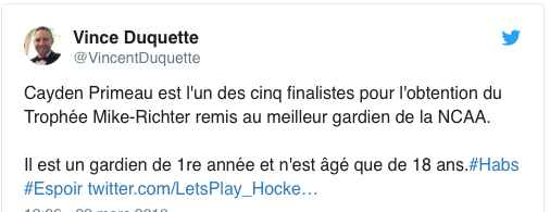 Incroyable histoire...il faut l'avouer...