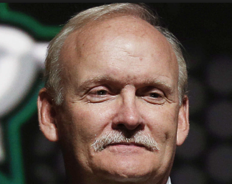 ISHHHHH...Lindy Ruff nous parle...de Hemsky....