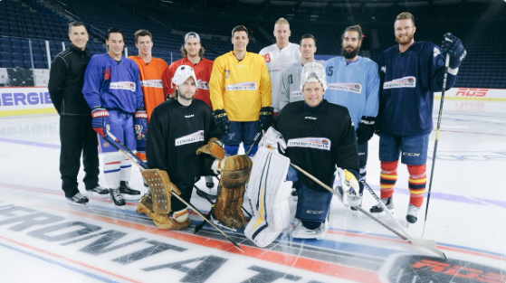 ISSSSHHHH...Contre Martin Biron ? Sérieusement ???