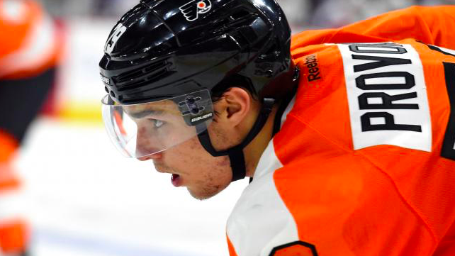 Ivan Provorov et Mikhail Sergachev pourraient gagner le NORRIS dès l'an prochain...