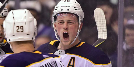 Jack Eichel a un COMPLEXE d'INFÉRIORITÉ...