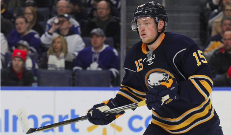 Jack Eichel va-t-il mettre de l'eau dans son vin?