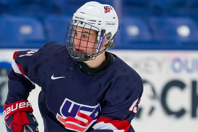 Jack Hughes à Chicago??????  Stan Bowman va être CONGÉDIÉ...