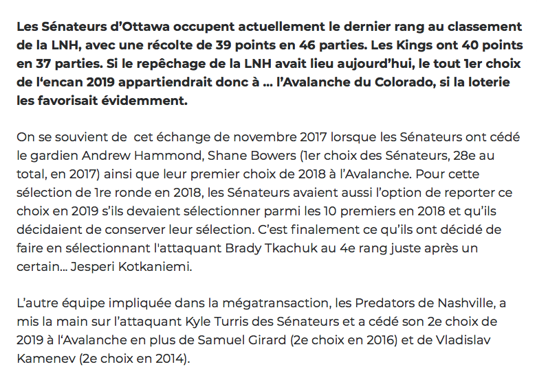 Jack Hughes continue d'être RABAISSÉ dans les médias.