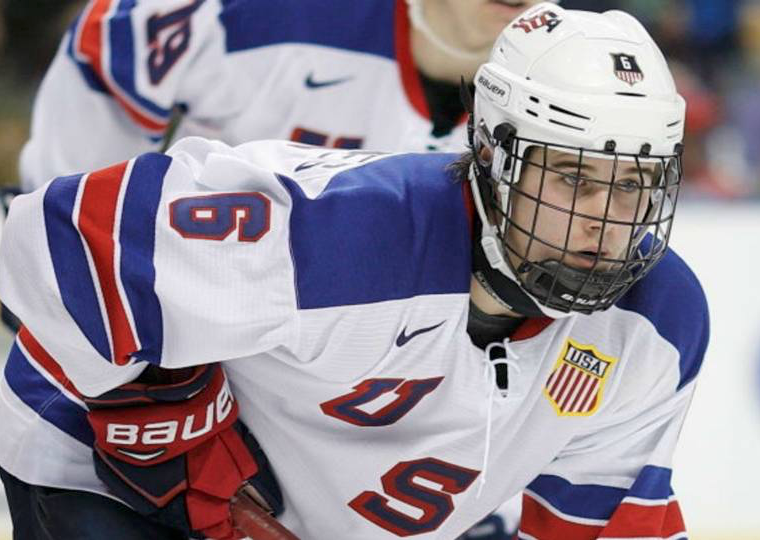 Jack Hughes, pas dans la LNH la saison prochaine ?