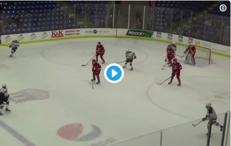 Jack Hughes se CAL...des gens qui mettent Kaapo Kakko avant lui..