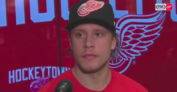 Jacob de la Rose est déjà RIDICULISÉ à Détroit!!!!!!